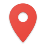 nearby me android application logo